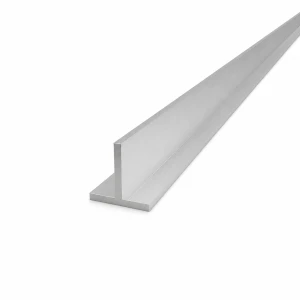 Hliníkový T-profil 30×30×3 mm – profil T EN AW-6060 délka 2000 mm