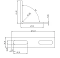 Nastavitelný úhelník 65x65 PV-08-28 (3)