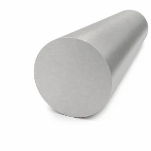 Hliníková kulatá plná tyč Ø250 mm – duralumin 2017A T4, L=2000 mm
