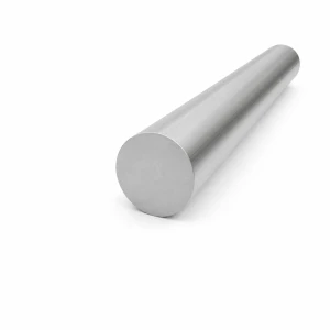 Hliníková kulatá plná tyč Ø115 mm – duralumin 2017A T4, L=2000 mm