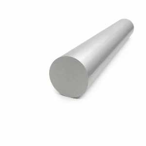 Hliníková kulatá plná tyč Ø130 mm – duralumin 2017A T4, L=2000 mm