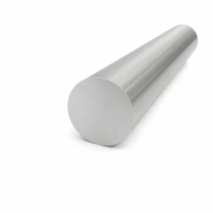 Hliníková kulatá plná tyč Ø150 mm L=2000 mm – dural 2017A T4