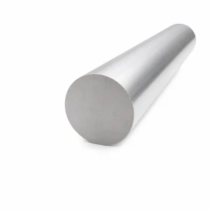 Hliníková kulatá tyč 2017A T4 Ø160 mm – dural, L=2000 mm