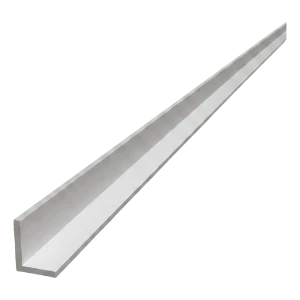 Hliníkový rovnoramenný úhelník 15×15×1,5 mm – profil L, délka 2000 mm