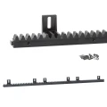 Ozubená lišta pro samonosné posuvné brány Plast L1000X20 do 800 kg 000-204 (1)