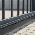Ozubená lišta pro samonosné posuvné brány Plast L1000X20 do 800 kg 000-204 (2)