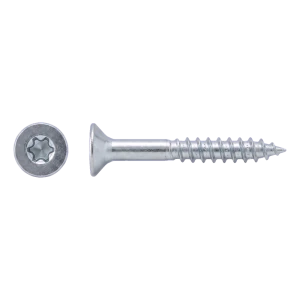 TOBSTEEL ART. 4790 – vrut do dřevěných konstrukcí A2 6,0×90 mm TX25