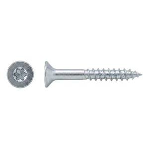 TOBSTEEL ART. 4790 – vrut do dřevěných konstrukcí A2 TX10 3,0×40 mm (200 ks)