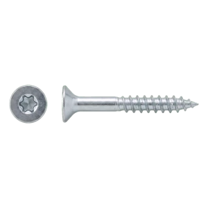 TOBSTEEL ART. 4790 – vrut do dřevěných konstrukcí A2 TX20 4,0×60 mm (200 ks)