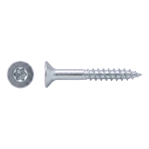 TOBSTEEL ART. 4790 – vrut do dřevěných konstrukcí A2 3,0×25 mm TX10 (500 ks)