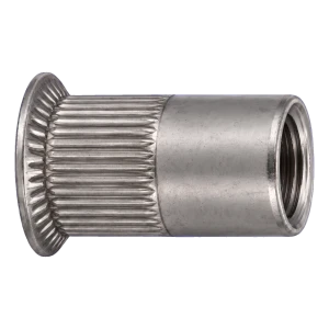 Kuželová nýtovací matice M5×13,5 mm nerezová ocel A2 – karton 250 ks
