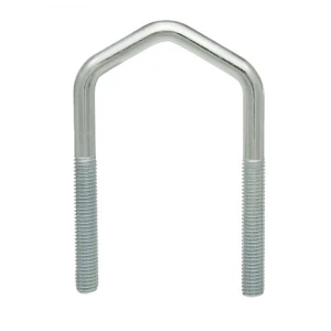 Třmen typ D pozinkovaný M6×35×65 mm – objímka na trubku 1"