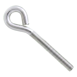 Oko s metrickým závitem pozinkované M8×160 mm