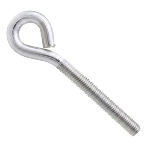 Oko s metrickým závitem pozinkované M8×185 mm