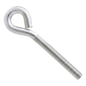 Oko s metrickým závitem pozinkované M10×160 mm