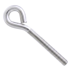 Oko s metrickým závitem pozinkované M8×60 mm
