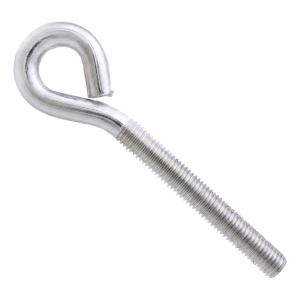 Oko s metrickým závitem pozinkované M8×50 mm