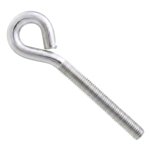 Oko s metrickým závitem pozinkované M10×250 mm