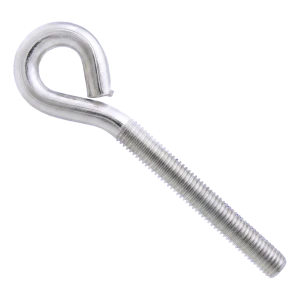 Oko s metrickým závitem pozinkované M12×350 mm