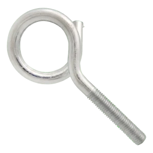 Hák na houpačku s metrickým závitem pozinkovaný M6×140 mm