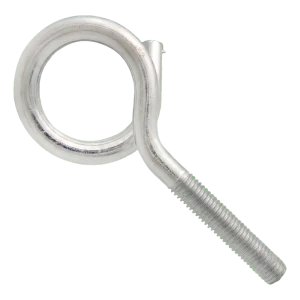 Hák na houpačku s metrickým závitem pozinkovaný M10×80 mm