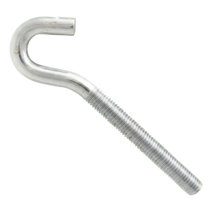 Hák s metrickým závitem pozinkovaný M6×100 mm