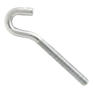 Hák s metrickým závitem pozinkovaný M6×120 mm