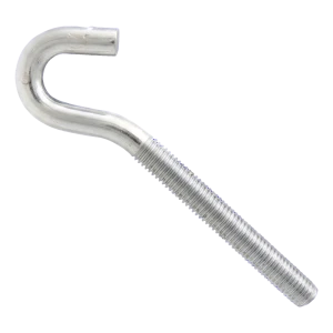 Hák s metrickým závitem pozinkovaný M8×100 mm