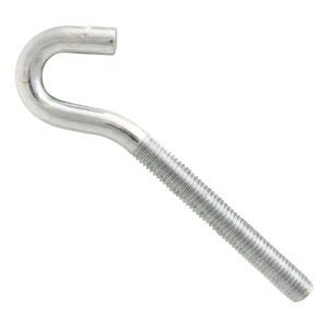 Hák s metrickým závitem pozinkovaný M8×185 mm