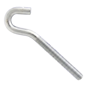 Hák s metrickým závitem pozinkovaný M6×60 mm