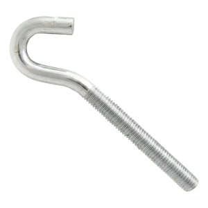 Hák s metrickým závitem pozinkovaný M8×130 mm