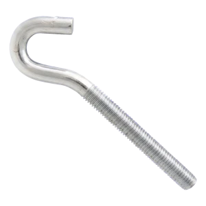 Hák s metrickým závitem pozinkovaný M10×80 mm
