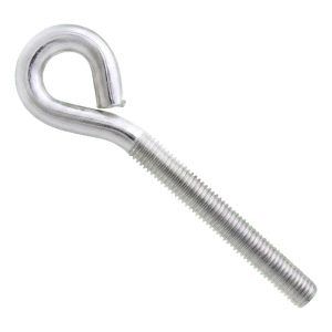 Oko s metrickým závitem pozinkované M12×260 mm