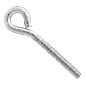 Oko s metrickým závitem pozinkované M16×210 mm