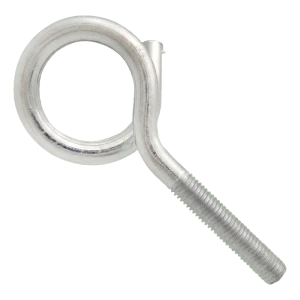 Hák na houpačku s metrickým závitem pozinkovaný M6×100 mm
