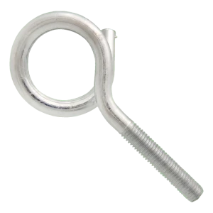 Hák na houpačku s metrickým závitem pozinkovaný M8×100 mm