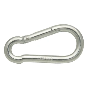 Karabina hasičská pozinkovaná 14×180 mm – DIN 5299 C