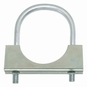 Podložka pod třmen pozinkovaná Ø8 × 61 mm, na trubku 2"
