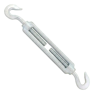 Napínák kovaný hák-hák 6x110 DIN1480