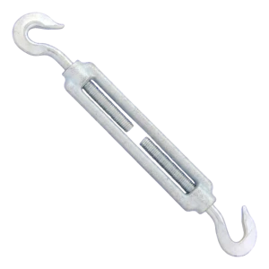 Napínák kovaný hák-hák 14x140 DIN1480