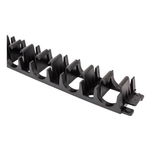 Montážní lišta pro podlahové topení Rail 25 mm bez pásky, 1 m