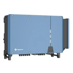 Solplanet Síťový měnič PV 80kW 3-fázový 8MPPT