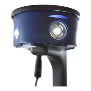 Odpuzovač hlodavců kun myší krys Viano Quattro-LED (OD6)