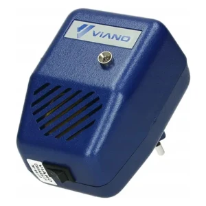Odpuzovač hlodavců kun myší krys Viano Mocný LED (OD8)
