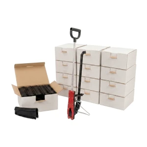 Taker se sponkami 60 mm (2700 ks.) - KIT