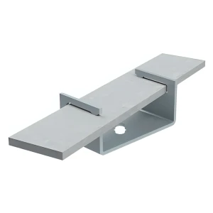 Držák pro pásovou ocel B do 50x4mm ocel pozinkovaná galvanicky