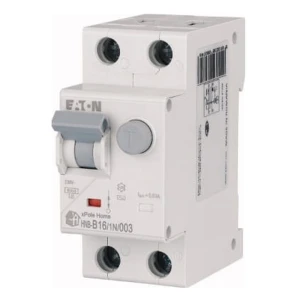 Eaton HNB-B16/1N/003 – proudový chránič s nadproudovou ochranou B16A 30mA AC