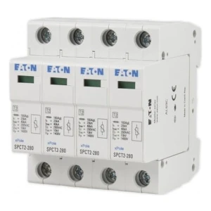 Eaton Omezovač přepětí Typ 2 (C) 4P 20kA 1,4kV