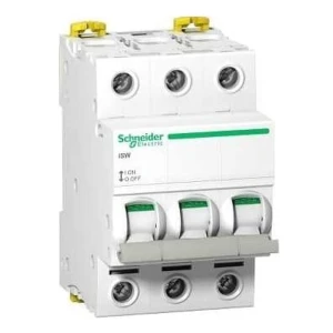 Schneider Electric Izolační odpojovač 3-fázový 3P 40A 400V AC Acti9