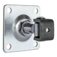 Nastavitelný závěs se štítkem M16 80x80x3 (36)